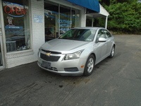 2013 Chevrolet Cruze LT