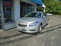 2013 Chevrolet Cruze LT