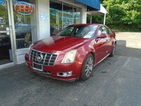 2012 Cadillac CTS Luxury