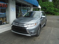 2017 Mitsubishi Outlander GT