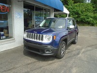 2016 Jeep Renegade Limited