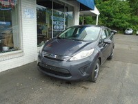 2013 Ford Fiesta SE