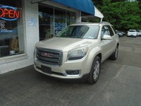 2013 GMC Acadia SLT