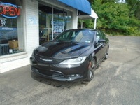 2016 Chrysler 200 S