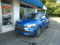 2016 Mitsubishi Outlander Sport ES