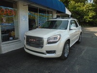 2013 GMC Acadia Denali