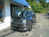 2016 Jeep Renegade Justice