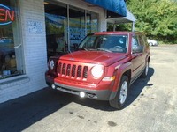 2014 Jeep Patriot Latitude