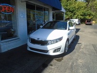 2015 Kia Optima SXL Turbo